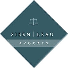 Logo cabinet d'avocats SIBEN LEAU à Nice