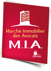 Logo Marché immobilier des avocats